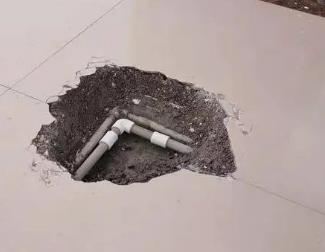 泸定卫生间漏水维修公司为您分享如何判断家里漏水