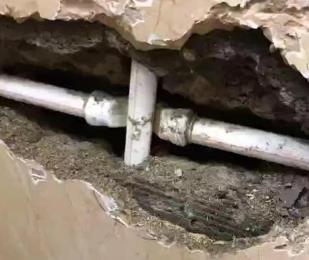 泸定卫生间漏水维修公司分享下检测家用水管漏水点需要多长时间